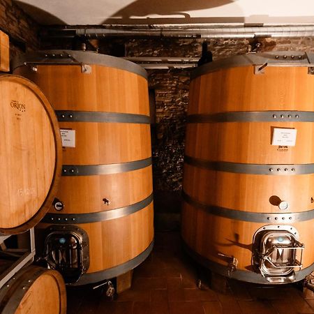 Cadgal - Tenuta La Cova Calamandrana Bagian luar foto