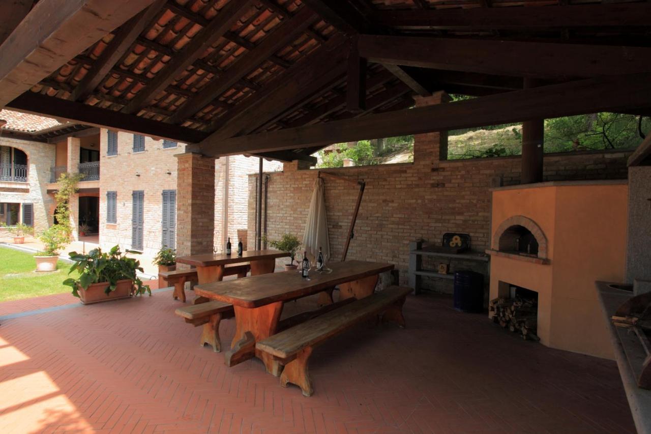 Cadgal - Tenuta La Cova Calamandrana Bagian luar foto