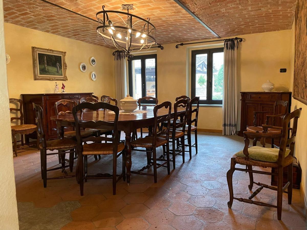 Cadgal - Tenuta La Cova Calamandrana Bagian luar foto