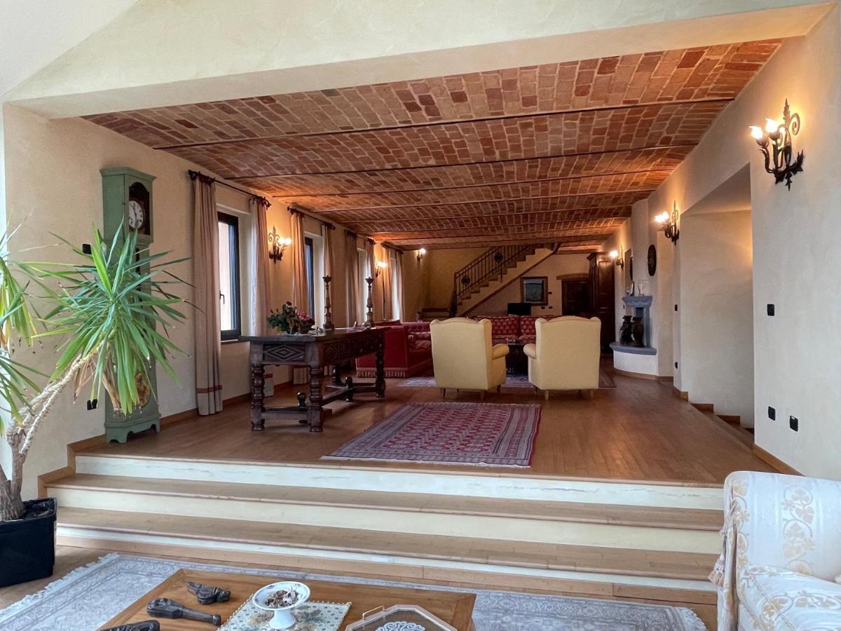 Cadgal - Tenuta La Cova Calamandrana Bagian luar foto