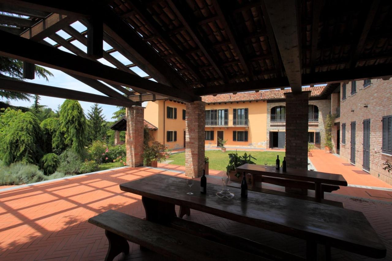 Cadgal - Tenuta La Cova Calamandrana Bagian luar foto