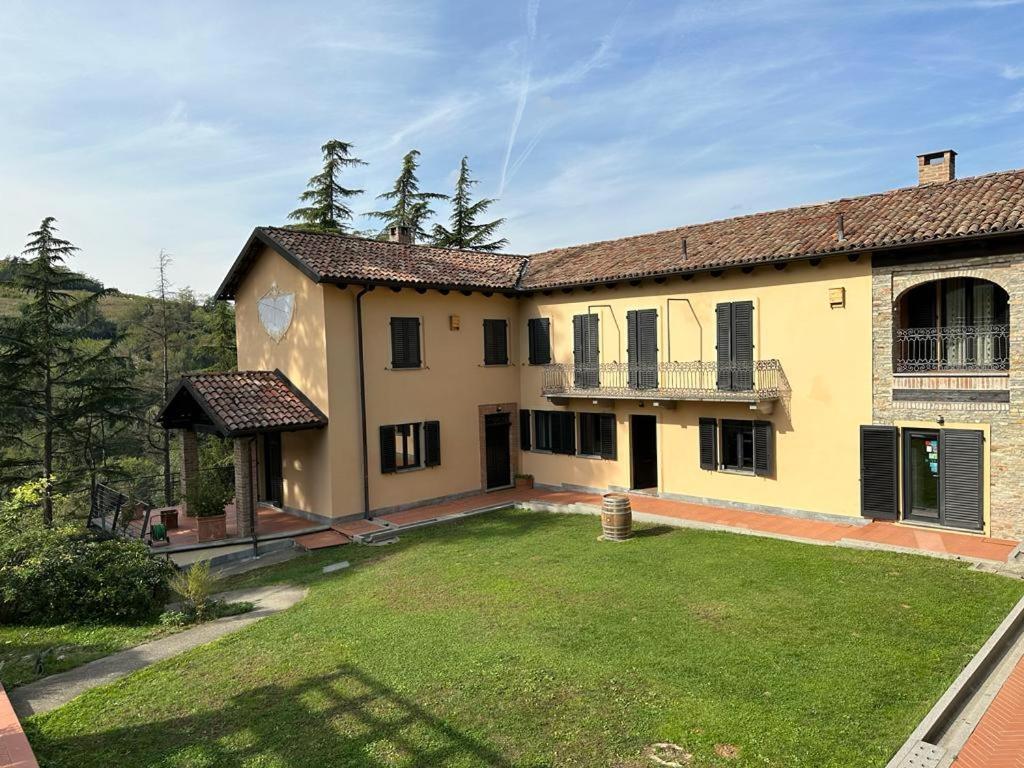 Cadgal - Tenuta La Cova Calamandrana Bagian luar foto