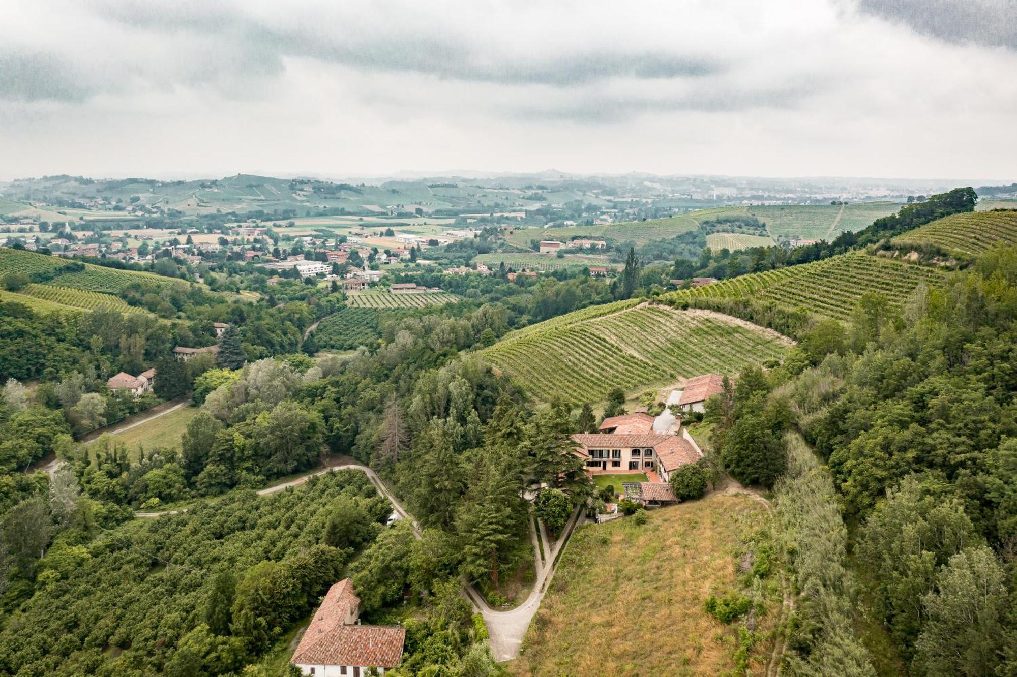 Cadgal - Tenuta La Cova Calamandrana Bagian luar foto