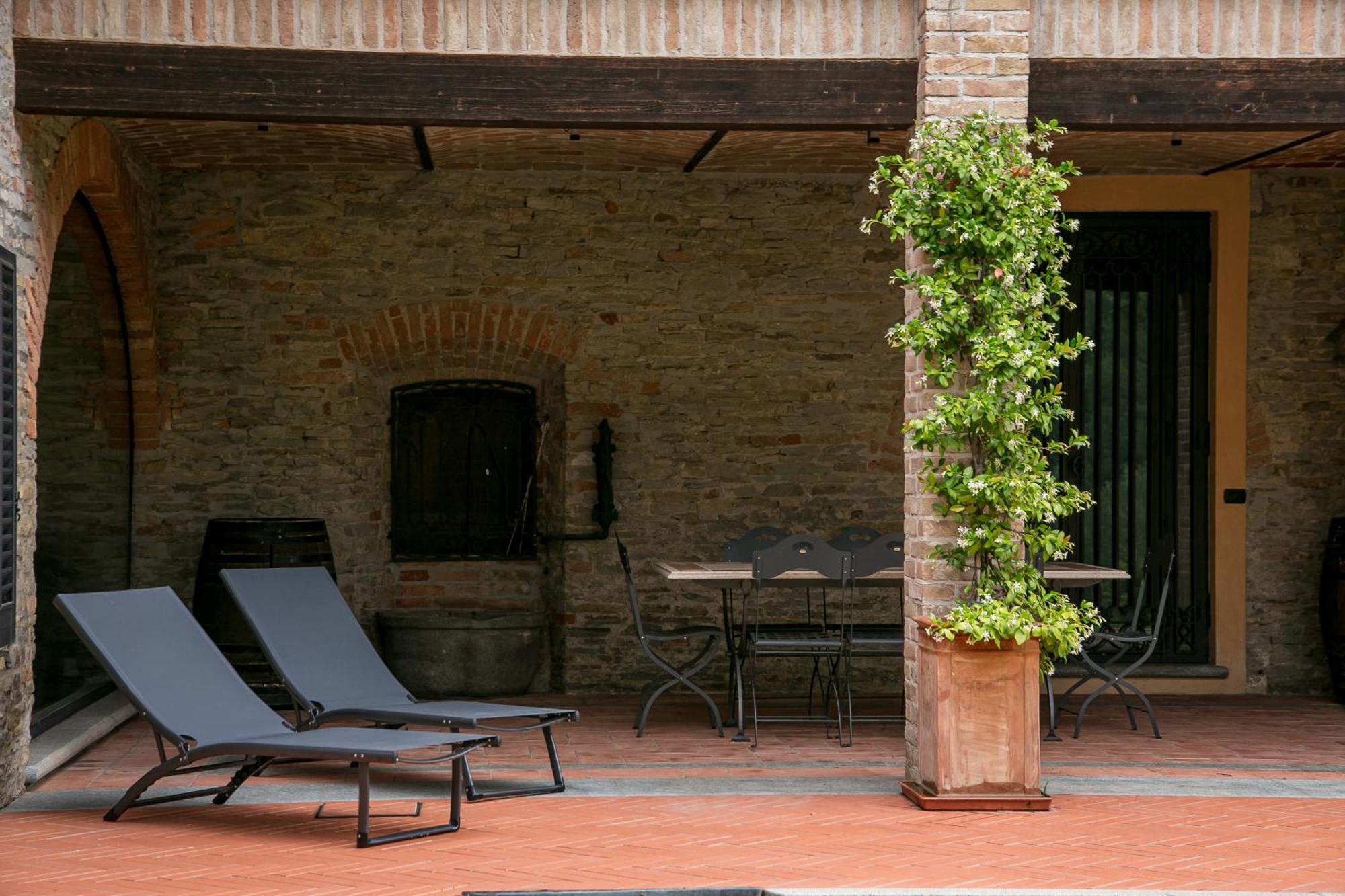 Cadgal - Tenuta La Cova Calamandrana Bagian luar foto
