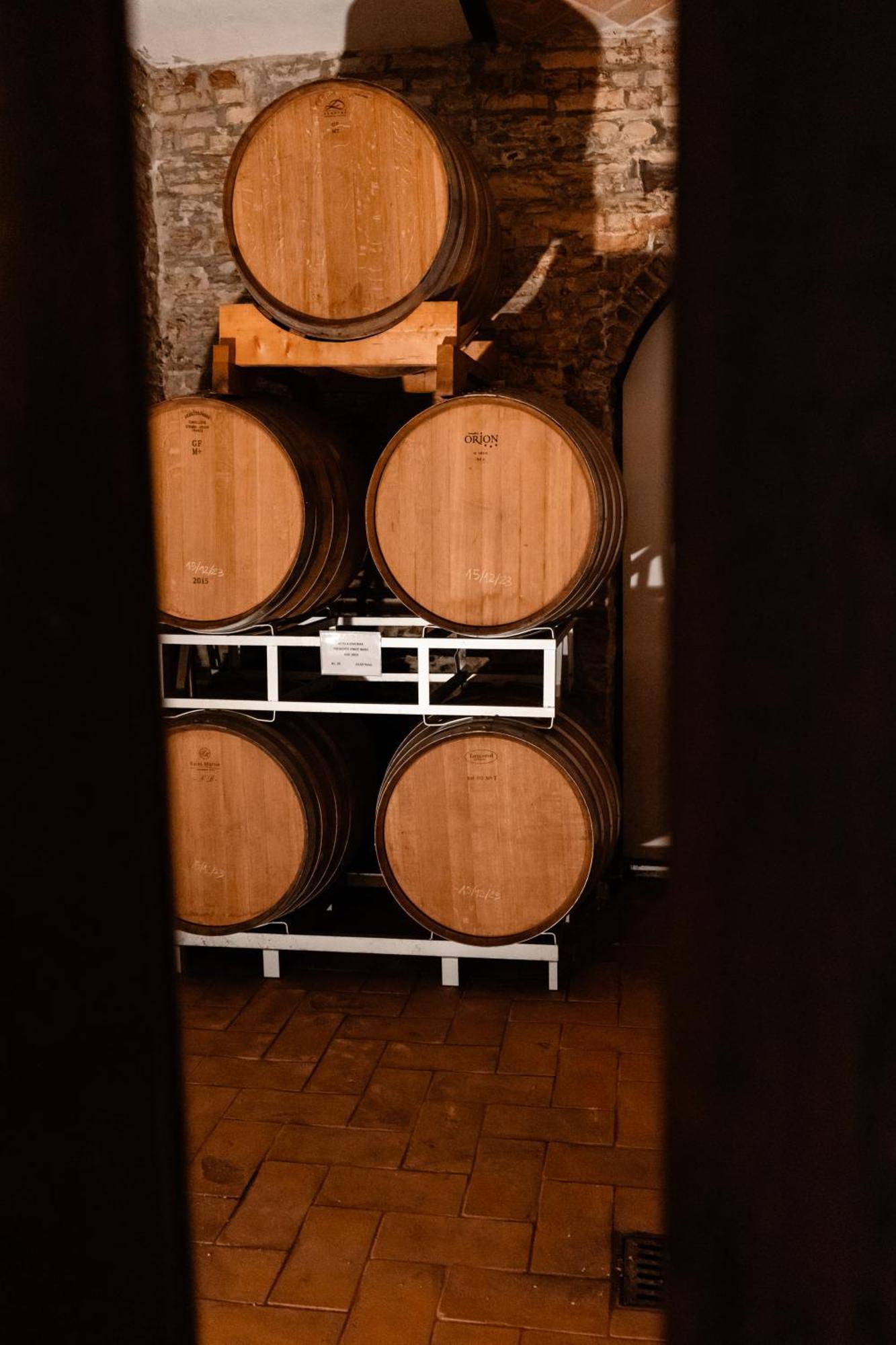 Cadgal - Tenuta La Cova Calamandrana Bagian luar foto