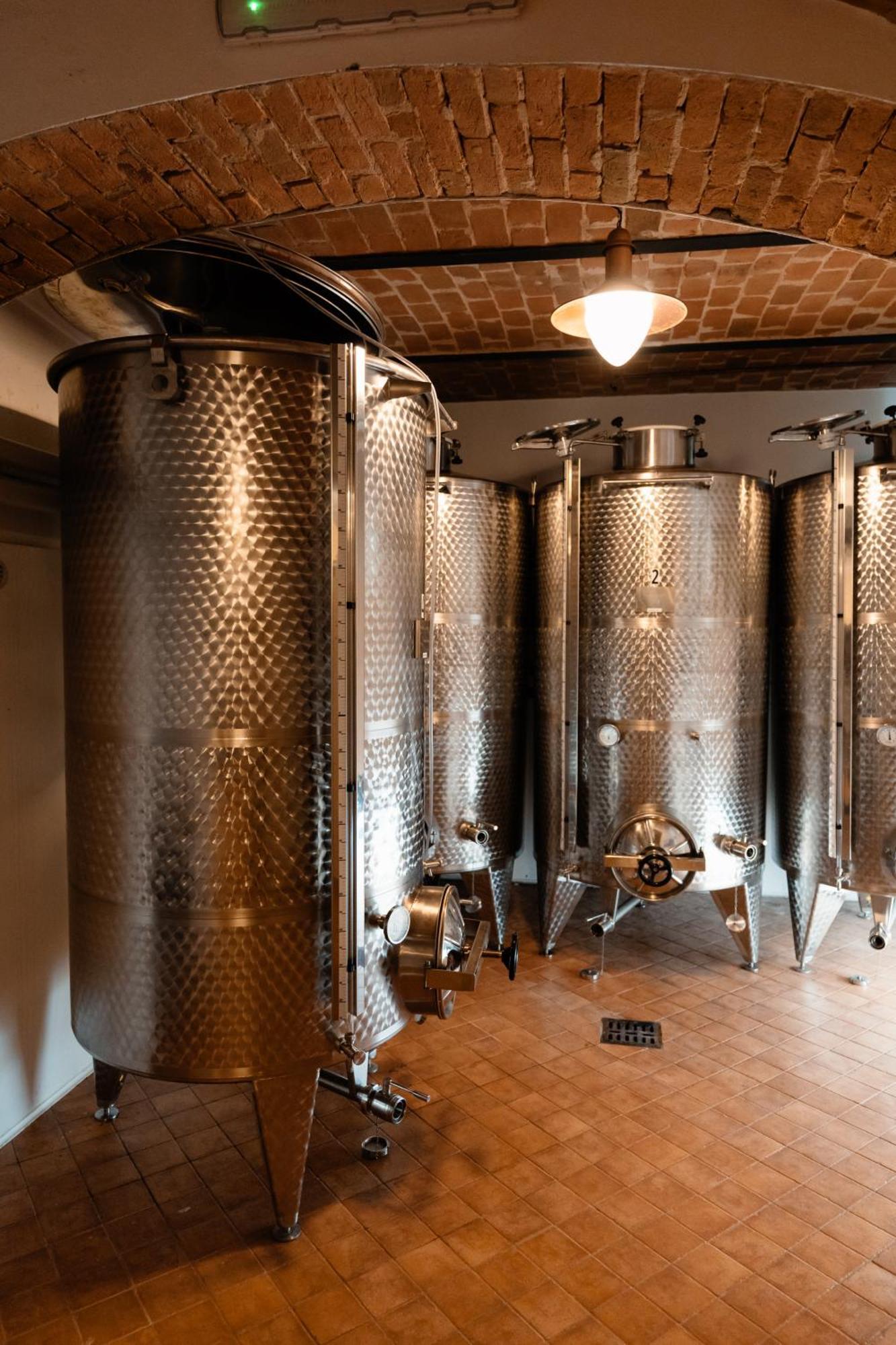 Cadgal - Tenuta La Cova Calamandrana Bagian luar foto