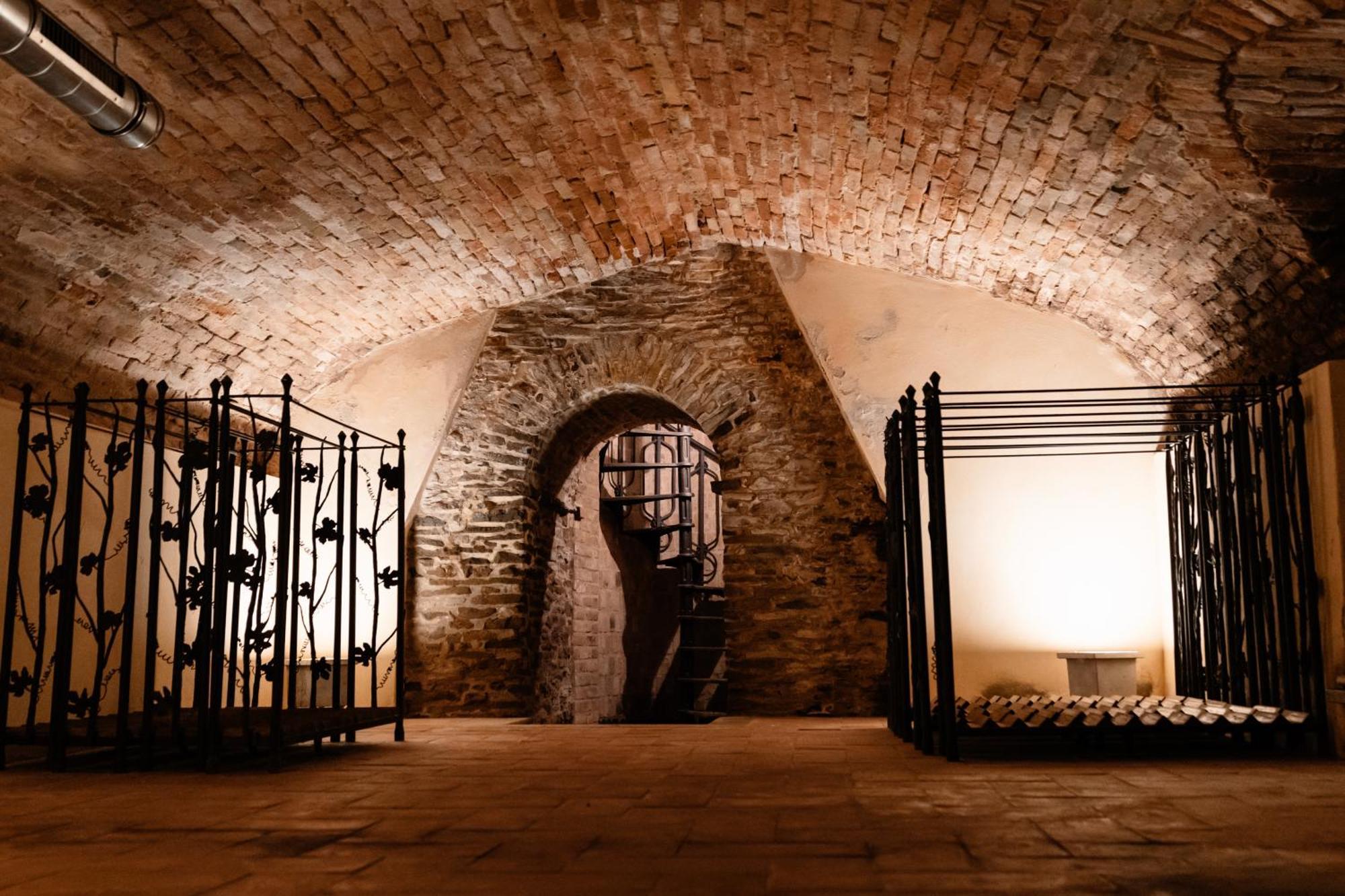 Cadgal - Tenuta La Cova Calamandrana Bagian luar foto